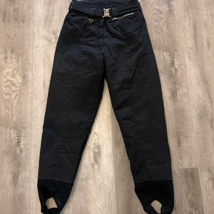 OBERMEYER Insulated Ski Snow Stirup Pants